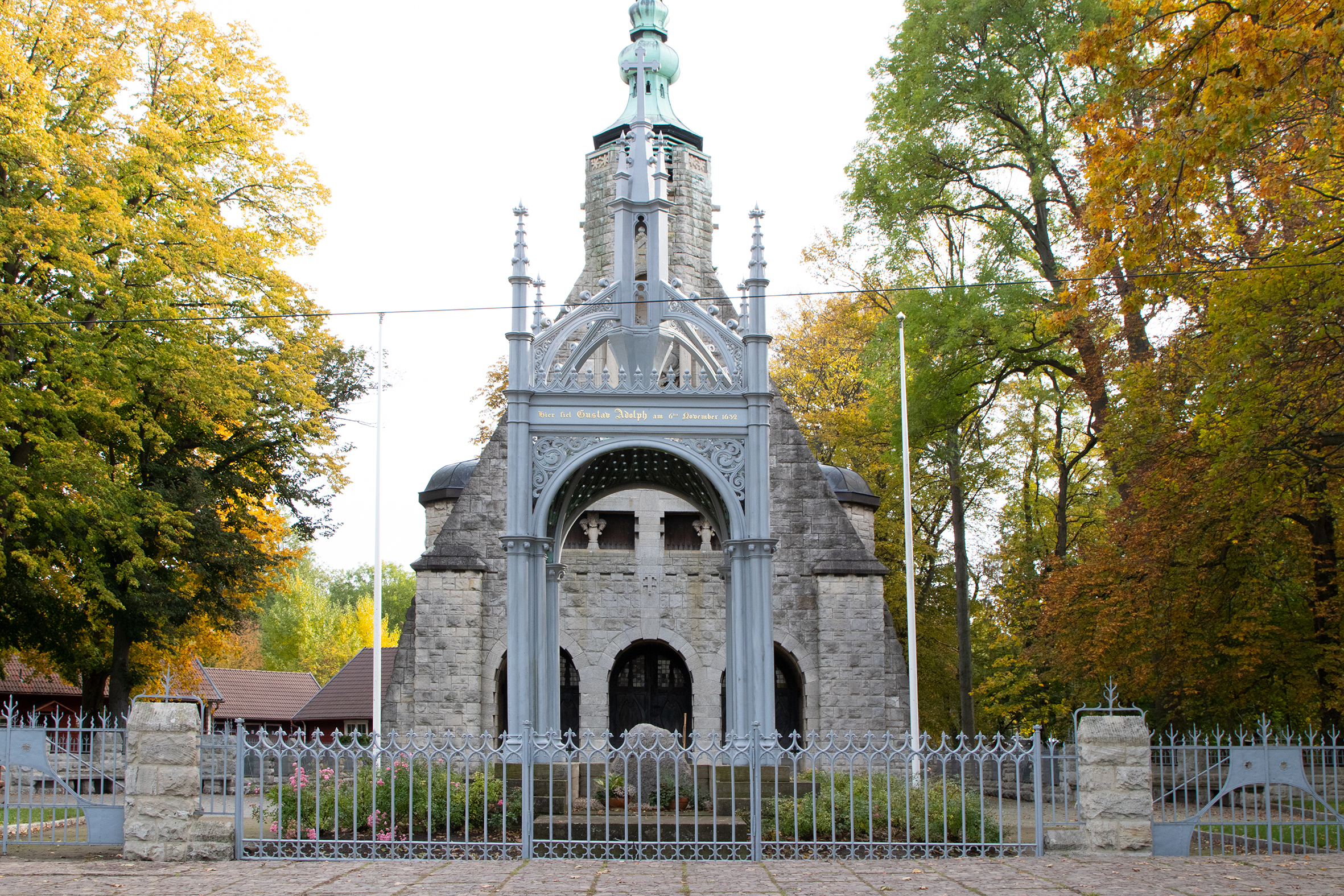 Gustav-Adolf-Gedenkstätte Lützen - Museum Association Saxony-Anhalt