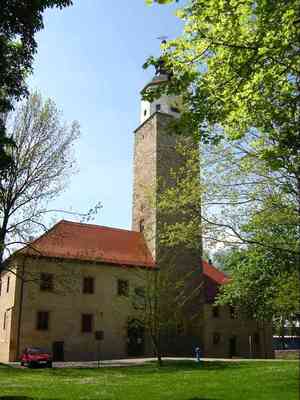 Schloss Lützen